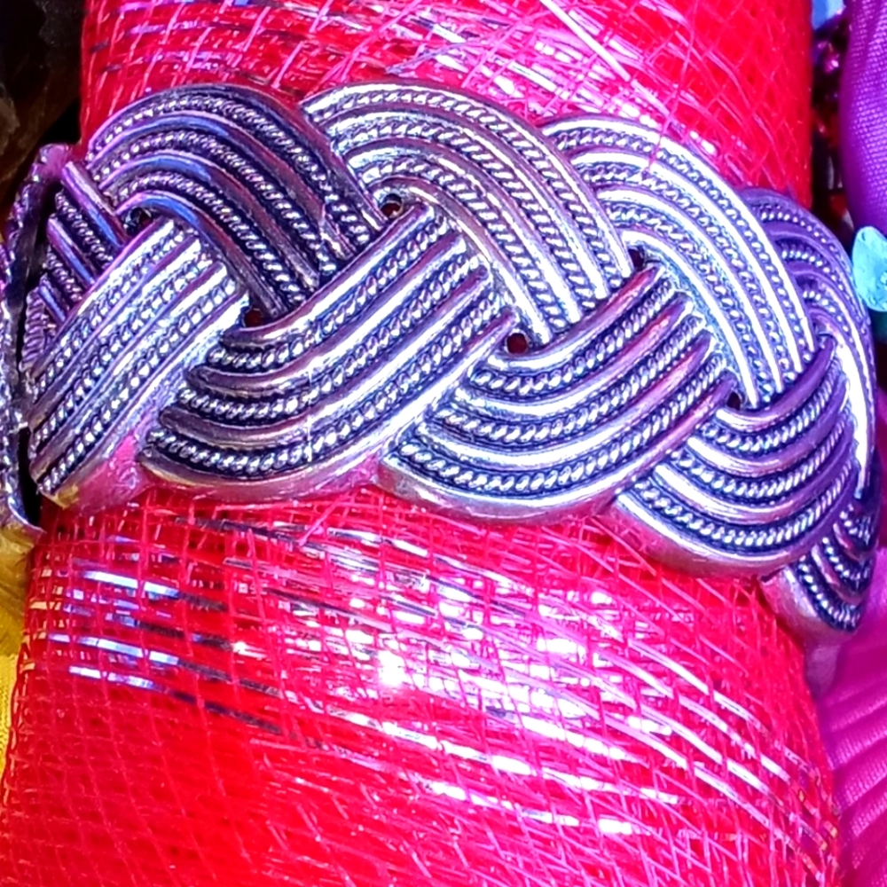 Vantage Fashion bracelet silver